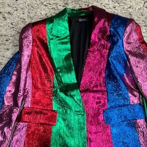 AKIRA Holiday Blazer